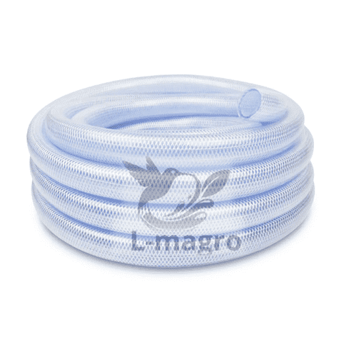 MANGUERA PVC 3/4" x 100