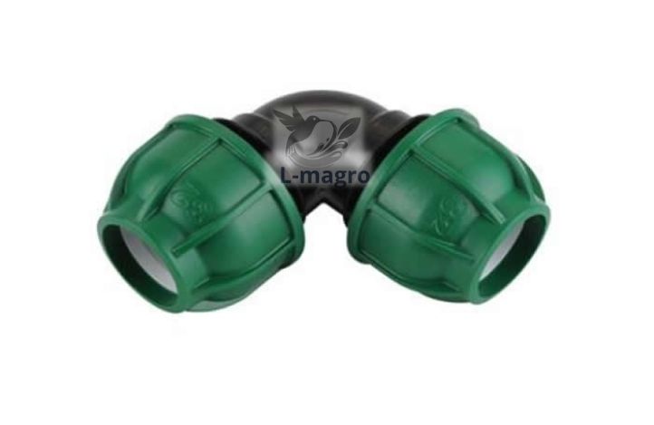 CODO RAPIDO DE 90 MM