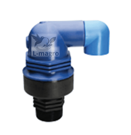 VALVULA ALIVIO DE DOBLE EFECTO DE 1" NTF