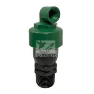 VALVULA ALIVIO DE DOBLE EFECTO DE 3/4" IRRITEC