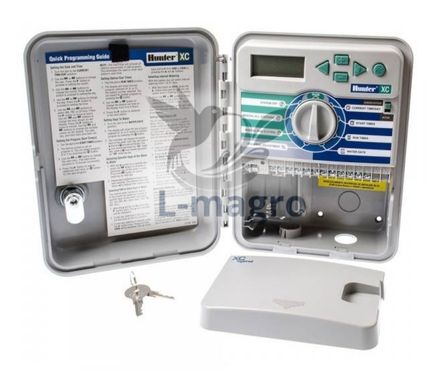 CONTROLADOR HUNTER 6 ESTACIONES