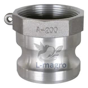 ACOPLE OPW 3" Parte: A