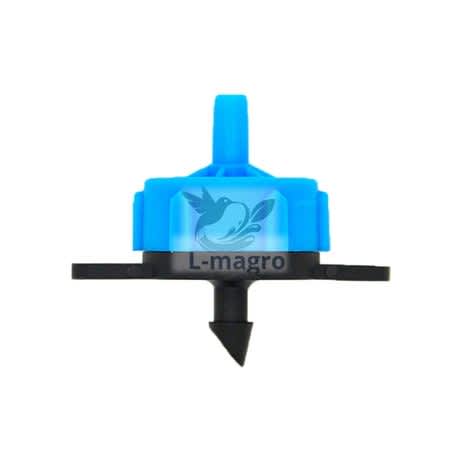 GOTERO AUTOCOMPENSADO DESMONTABLE  LPH: 2, 4 Y 8.  (GENERICO)