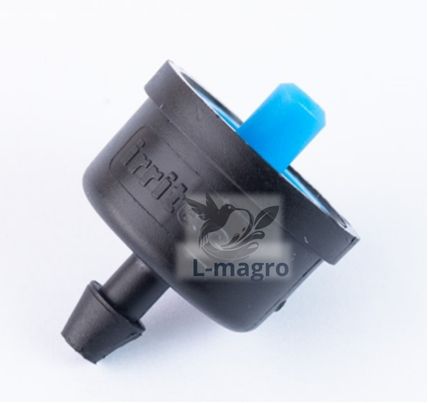 GOTERO AUTOCOMPENSADO ANTIDRENANTE IRRITEC 2,4,6 Y 8L/H