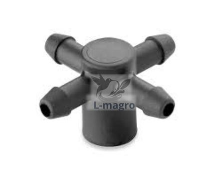 MANIFOLD  DE 4 SALIDAS